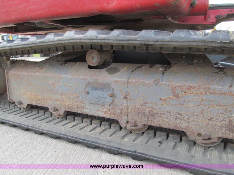 image for item D7004 2005 Takeuchi TB135 mini excavator