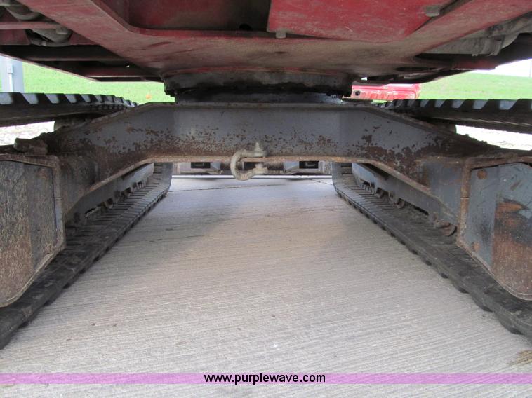 image for item D7004 2005 Takeuchi TB135 mini excavator