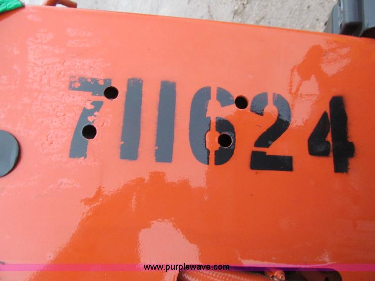 image for item D7006 2005 Ditch Witch 1230H walk-behind trencher