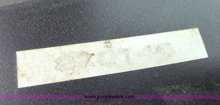 image for item F5548 2006 Chevrolet G2500 Express cargo van