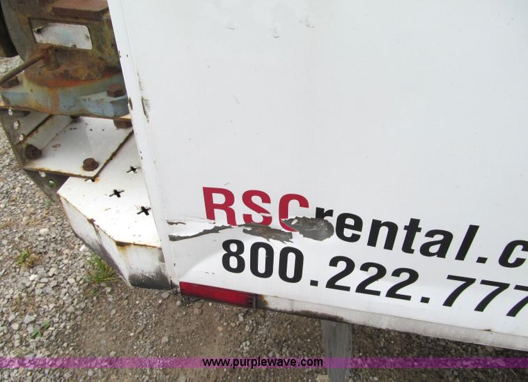 image for item F5549 2006 Ford F550 XL Super Duty service truck