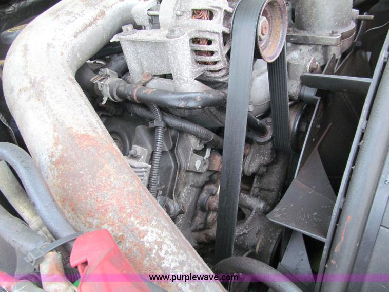 image for item F5549 2006 Ford F550 XL Super Duty service truck