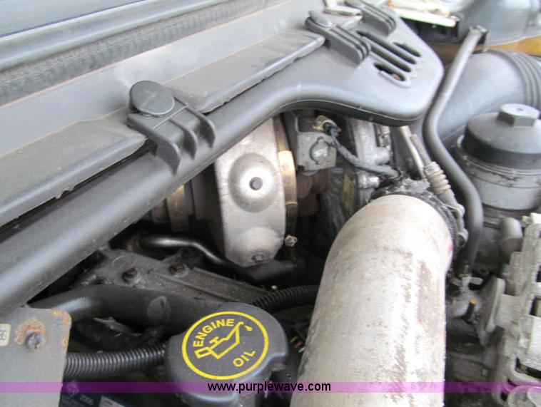 image for item F5549 2006 Ford F550 XL Super Duty service truck