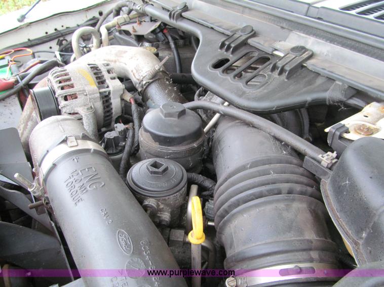 image for item F5549 2006 Ford F550 XL Super Duty service truck