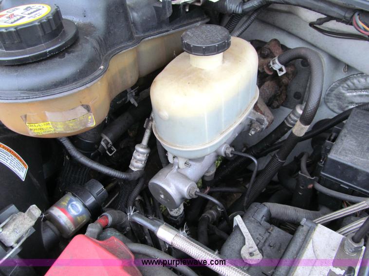 image for item F5549 2006 Ford F550 XL Super Duty service truck