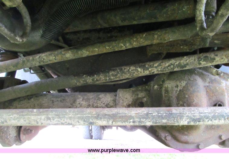 image for item F5549 2006 Ford F550 XL Super Duty service truck