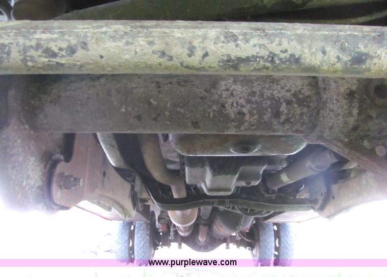 image for item F5549 2006 Ford F550 XL Super Duty service truck