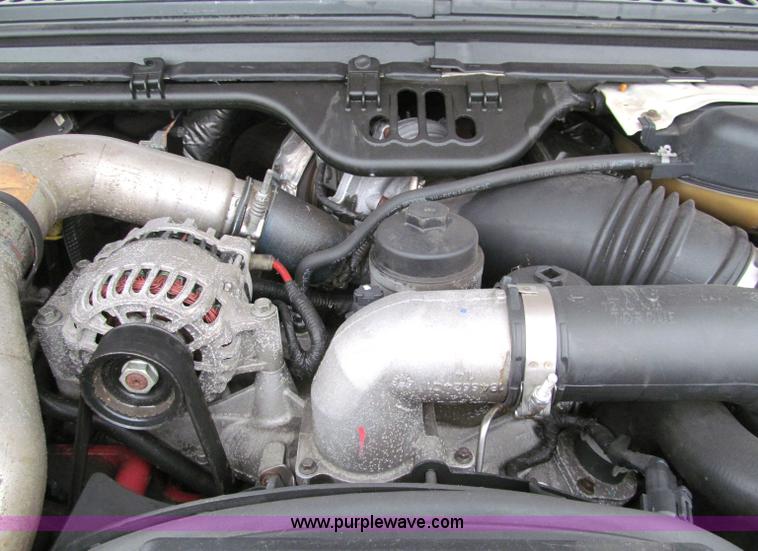 image for item F5550 2006 Ford F550 XL Super Duty service truck