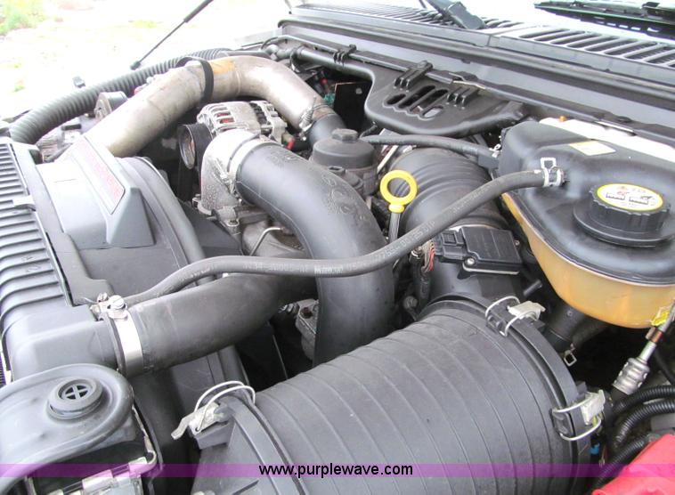 image for item F5550 2006 Ford F550 XL Super Duty service truck