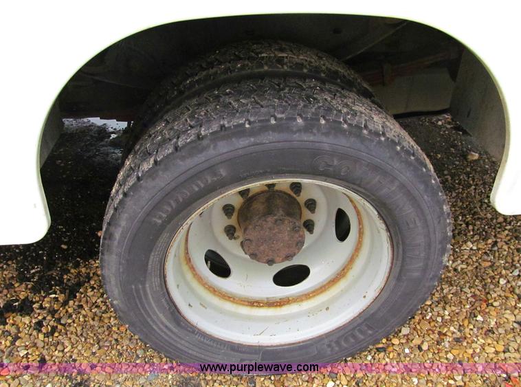 image for item F5551 2008 Ford F450 XL Super Duty service truck