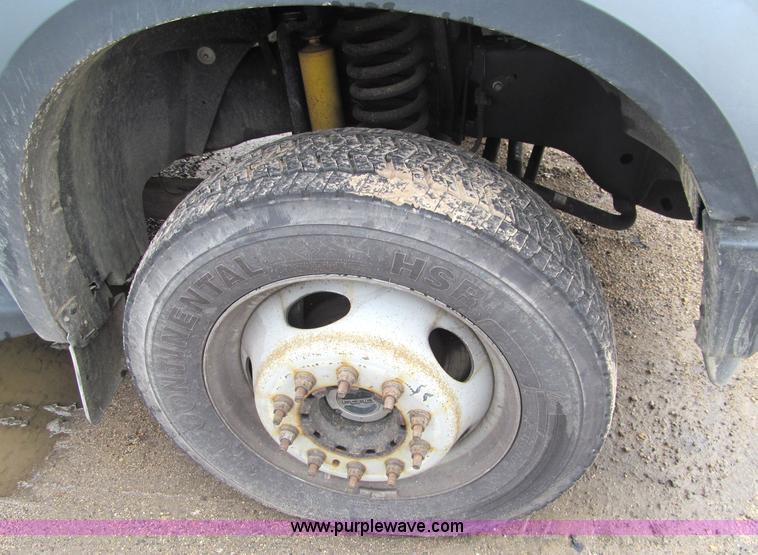 image for item F5551 2008 Ford F450 XL Super Duty service truck