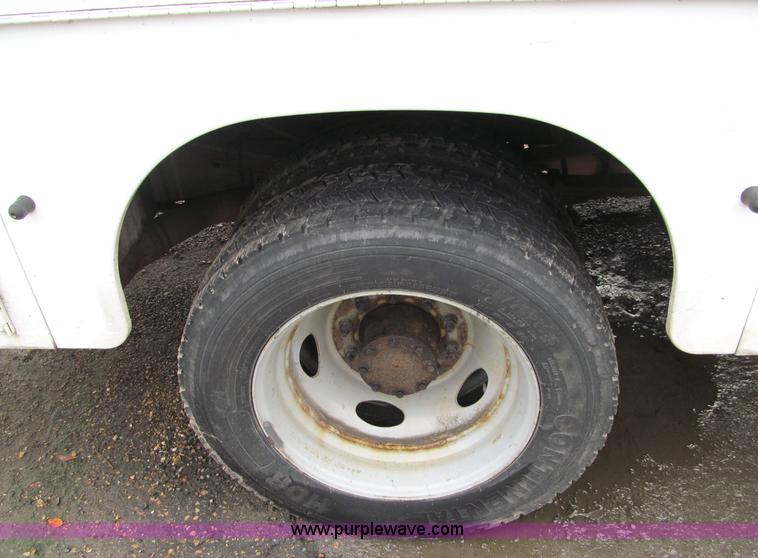 image for item F5551 2008 Ford F450 XL Super Duty service truck