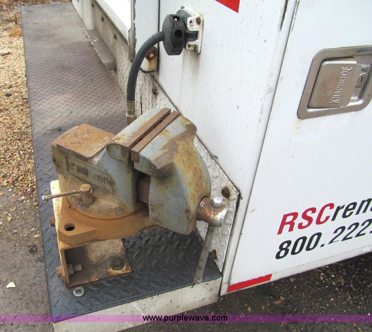 image for item F5551 2008 Ford F450 XL Super Duty service truck