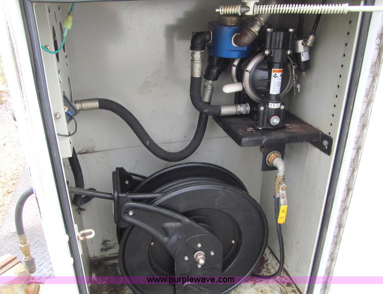 image for item F5551 2008 Ford F450 XL Super Duty service truck