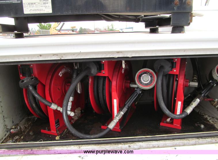 image for item F5551 2008 Ford F450 XL Super Duty service truck