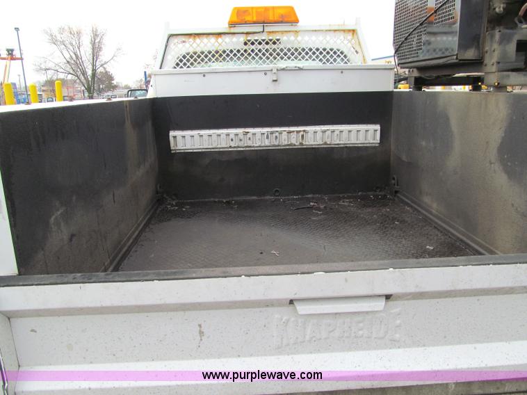 image for item F5551 2008 Ford F450 XL Super Duty service truck