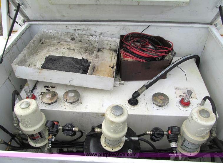 image for item F5551 2008 Ford F450 XL Super Duty service truck