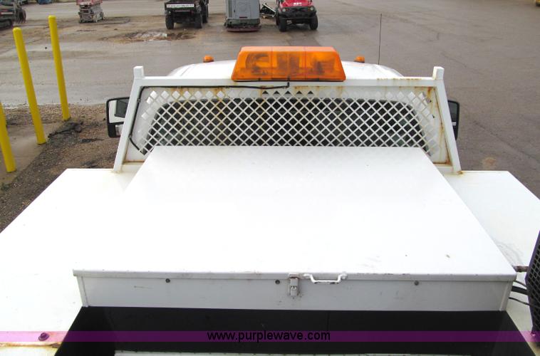 image for item F5551 2008 Ford F450 XL Super Duty service truck
