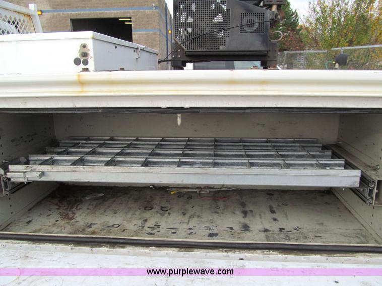 image for item F5551 2008 Ford F450 XL Super Duty service truck