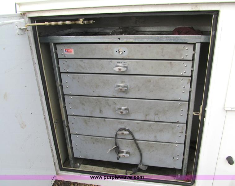 image for item F5551 2008 Ford F450 XL Super Duty service truck