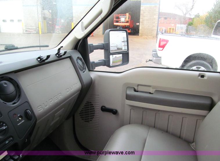 image for item F5551 2008 Ford F450 XL Super Duty service truck