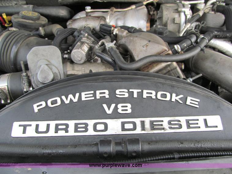 image for item F5551 2008 Ford F450 XL Super Duty service truck