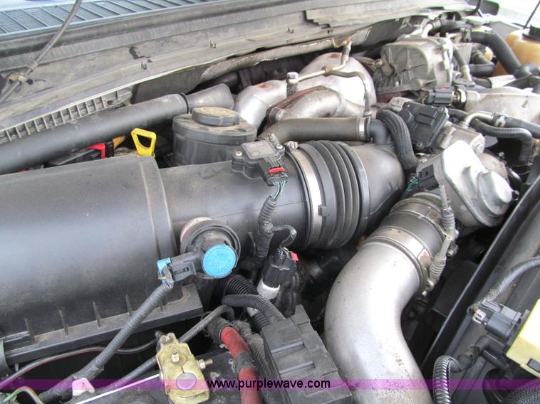 image for item F5551 2008 Ford F450 XL Super Duty service truck