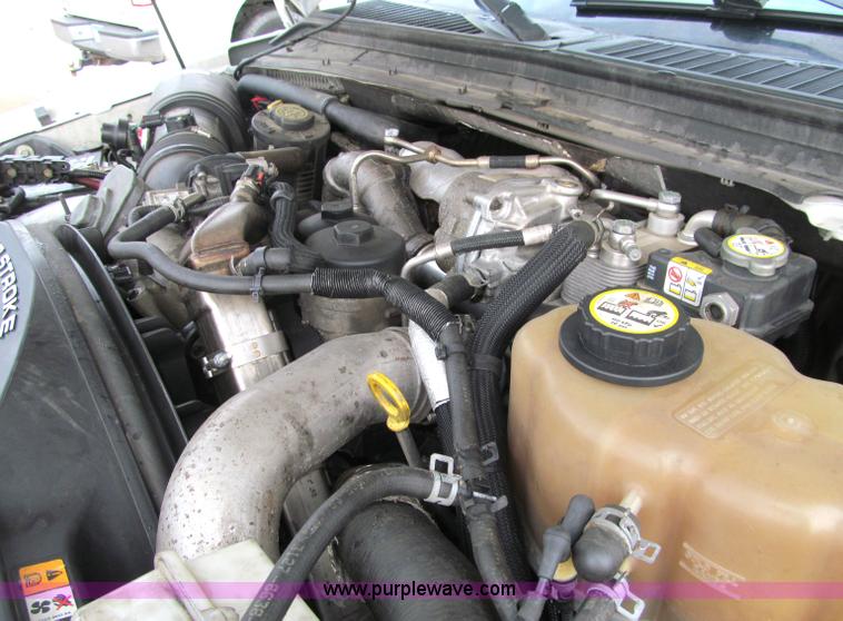 image for item F5551 2008 Ford F450 XL Super Duty service truck