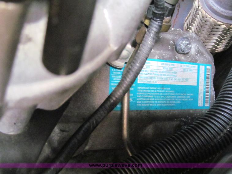 image for item F5551 2008 Ford F450 XL Super Duty service truck