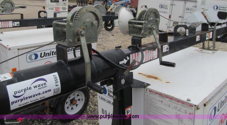 image for item F5557 Magnum MLT 3060 light tower