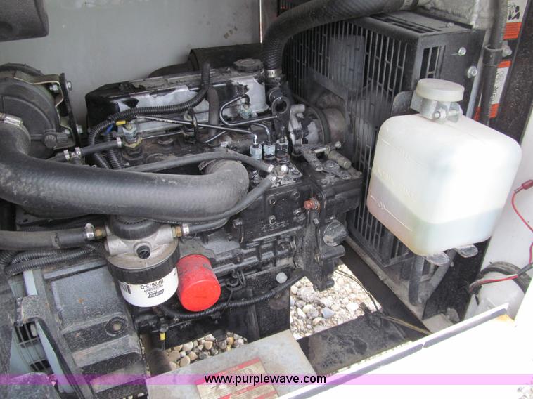 image for item F5557 Magnum MLT 3060 light tower