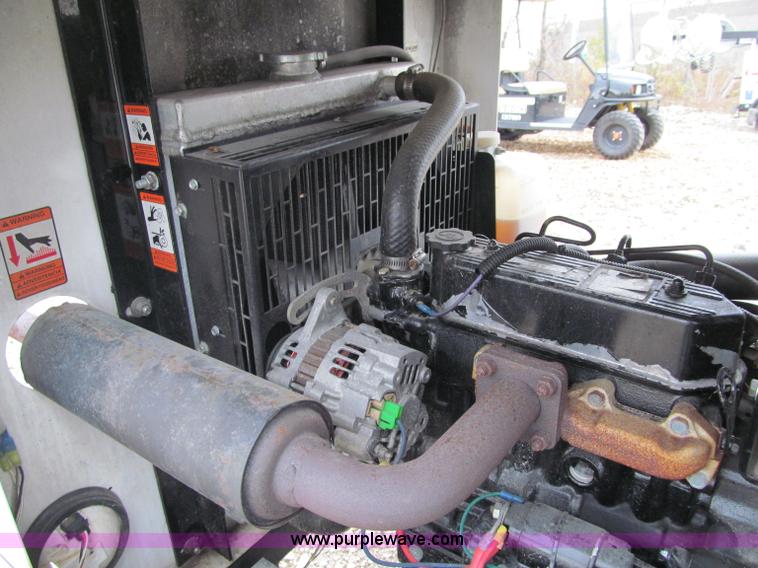 image for item F5557 Magnum MLT 3060 light tower