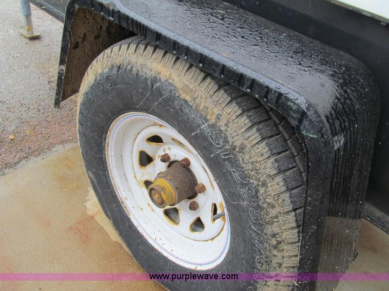 image for item F5558 2006 Magnum MMG 55 towable generator