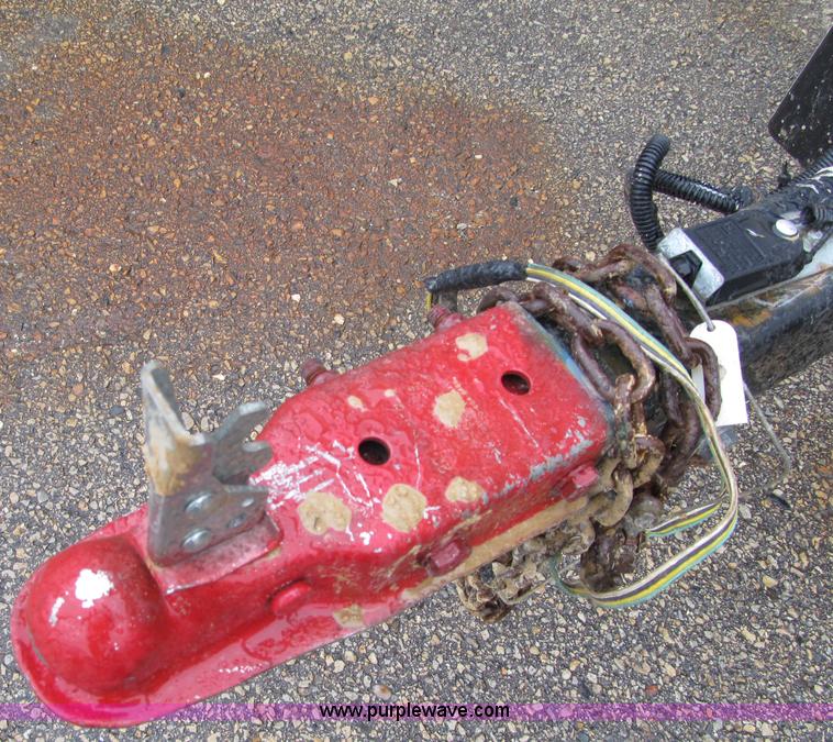 image for item F5558 2006 Magnum MMG 55 towable generator