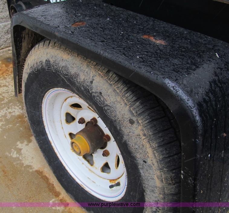 image for item F5558 2006 Magnum MMG 55 towable generator