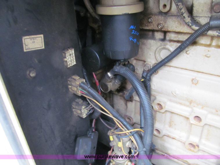 image for item F5558 2006 Magnum MMG 55 towable generator