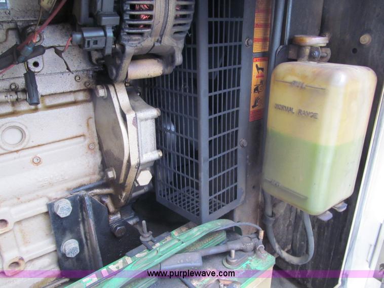 image for item F5558 2006 Magnum MMG 55 towable generator