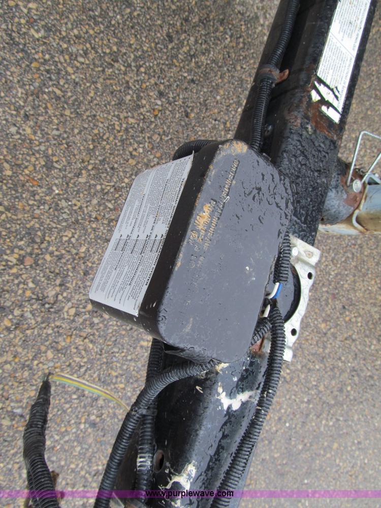 image for item F5558 2006 Magnum MMG 55 towable generator