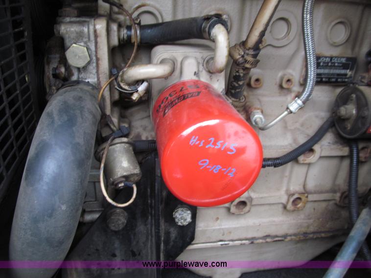 image for item F5558 2006 Magnum MMG 55 towable generator