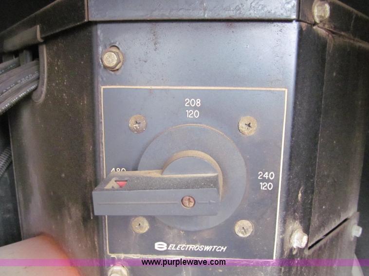 image for item F5558 2006 Magnum MMG 55 towable generator