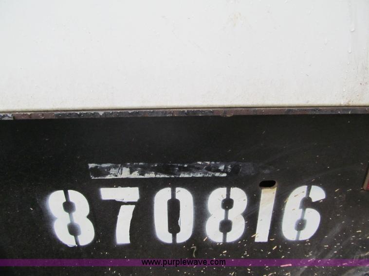 image for item F5558 2006 Magnum MMG 55 towable generator