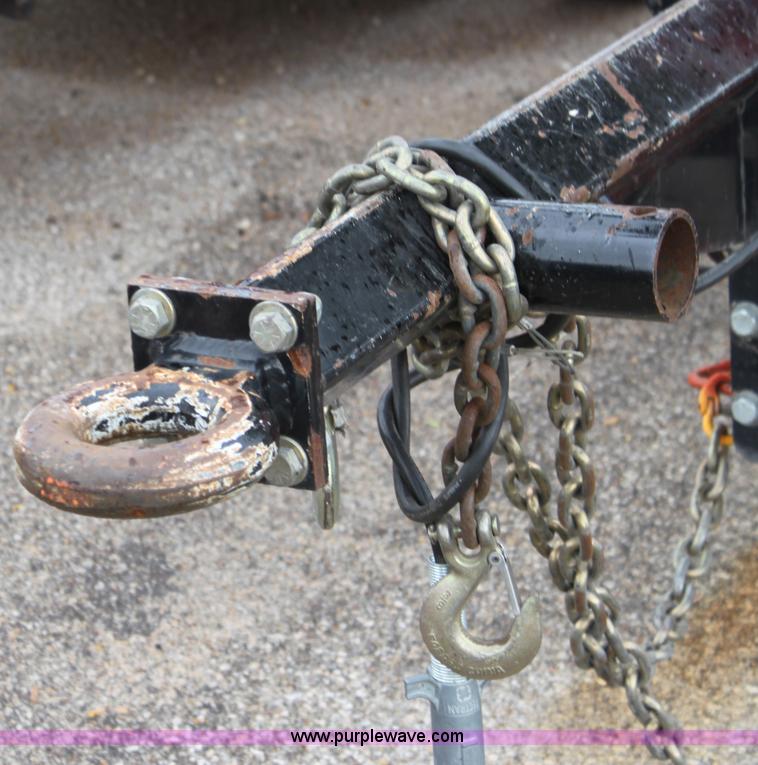 image for item B7415 2003 Craft Co SS-125 crack seal machine