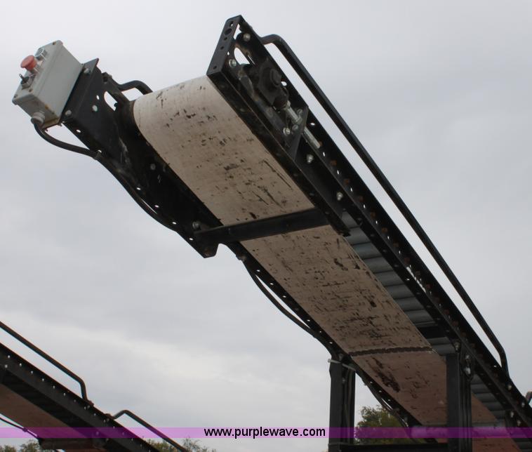 image for item B7415 2003 Craft Co SS-125 crack seal machine