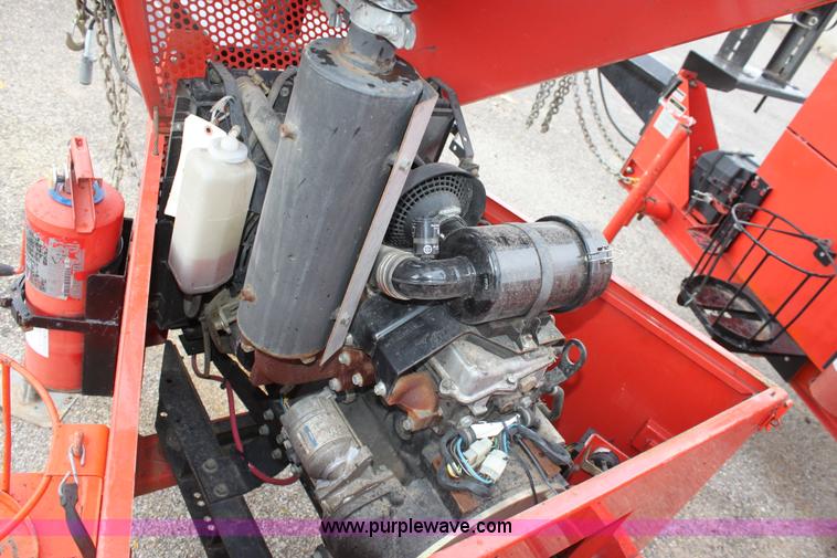 image for item B7415 2003 Craft Co SS-125 crack seal machine