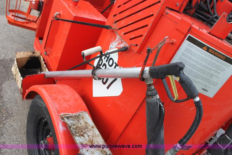 image for item B7415 2003 Craft Co SS-125 crack seal machine