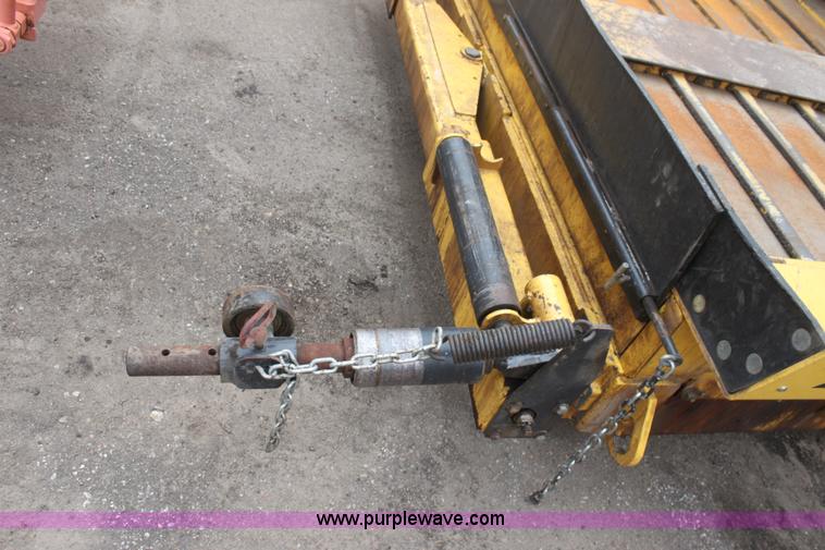 image for item E4018 2008 Bomag BF815 asphalt paver