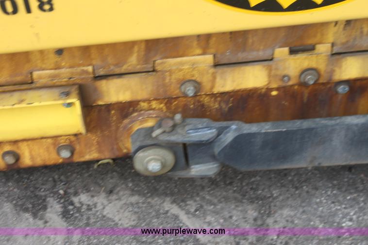 image for item E4018 2008 Bomag BF815 asphalt paver
