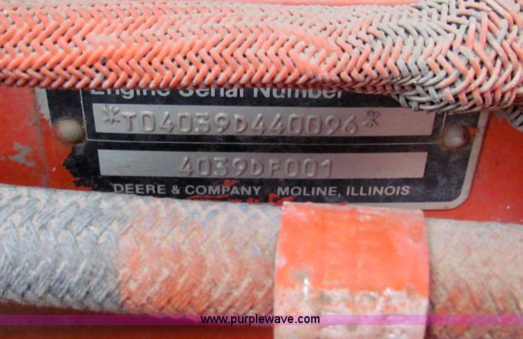 image for item E4024 1994 Ingersoll Rand PT125R pneumatic roller