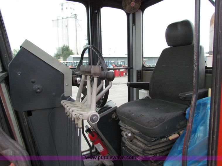 image for item E4034 1996 Galion 830B motor grader