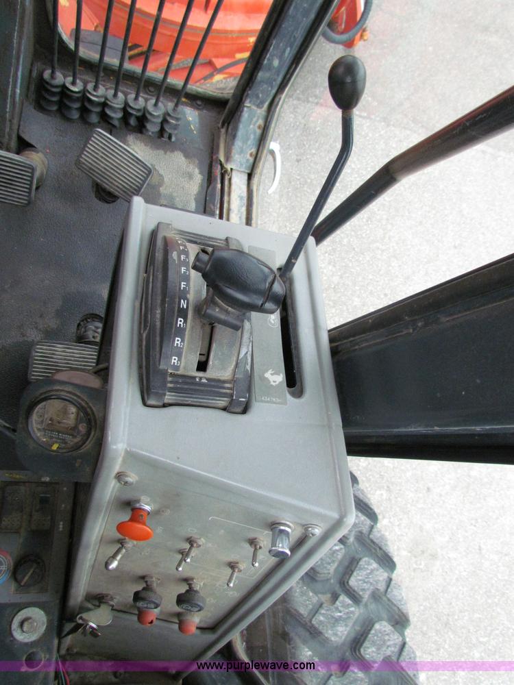 image for item E4034 1996 Galion 830B motor grader